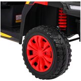 Ramiz Otroški kmetijski električni avto RIDER 6X6 2x12V rdeča | Shoptok.si