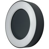 Osram Endura Style LED zunanja stenska svetilka Ring (13 W, Temno sive barve, IP44) Cene