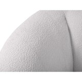 Cosmopolitan Design Svijetlo siva sofa od bouclé tkanine 210 cm Essen – | shoptok.hr