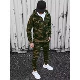 DStreet Dres męski moro zielony | Shoptok.si