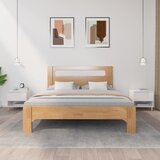  Noćni ormarići 2 kom sjajni bijeli 50x46x50cm konstruirano drvo | shoptok.hr