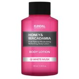 KUNDAL Honey&Macadamia Pure Body Lotion 100ml White Musk Cene