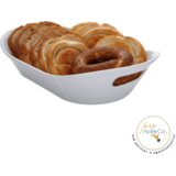  Posuda za pecivo /melamin-bijela boja/ Cijene