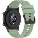 AVIZAR zapestnica za honor watch GS3, silicone soft touch in prilagodljiva - bledo zelena, (5000039360) Cene