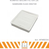 Samsung hepa filter usisivaca DJ63-00672D VAC302SA Cene