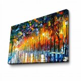 Canvart dekorativna slika na platnu 70100FAMOUSART-026 | Eponuda.com