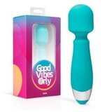 Good Vibes Only masažni vibrator Aida, tirkizan Cijene