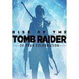  Rise of the Tomb Raider: 20 Year Celebration (PC) Key EUROPE | ePonuda.com