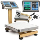 Digitalna namizna elektronska tehtnica do 60kg - osvetljena BLACK FRIDAY