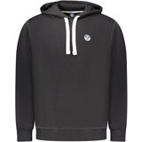 North Sails MEN&#39;S BLACK ZIP-UP SWEATSHIRT Cijene