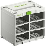 Festool systainer rack SYS3-RK/6 m 337, f 577807 | Eponuda.com