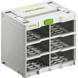 systainer rack SYS3-RK/6 m 337, f 577807