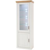 Livetastic VITRINA, barve hrasta, barve pinije u
