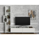 Hanah home TV komoda Tulip bijela | Eponuda.ba