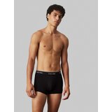 Calvin Klein Boksarice črna / bela | Shoptok.si