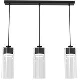  Visilica na sajli CLARISSA 3xGX53/12W/230V crni | Eponuda.com