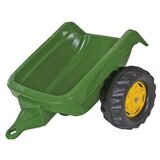 Rolly Toys Prikolica John Deere zelena RollyToys - Prikolica, Do 20kg | ePonuda.com