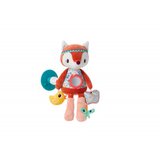 Lilliputiens - potovalna plišasta igrača z dejavnostmi - lisica Alice | Shoptok.si