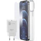 Cellular Line startkit iphone 12PRO max komplet dodatkov Cene