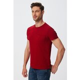 Lee Cooper Twingo Men's O-Neck Pique T-Shirt | Shoptok.si