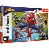 Puzzle 300 - Marvelous Spiderman / Disney Marvel Spiderman 23005 Puzzle 300 - Marvelous Spiderman / Disney Marvel Spiderman 23005 Slike