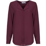 Vila Topi & Bluze VILUCY Bordo Cene