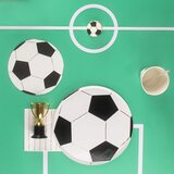 Meri Meri Papirnati prtički v kompletu 16 ks Soccer – | Shoptok.si