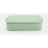 Bento KUTIJA ZA HRANU 6*17*26CM ZELENA 203527 Cijene