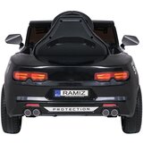 Policijski auto na akumulator Police 911 4x4 - crni | shoptok.hr