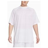 Nike Majice s kratkimi rokavi Air Bela Cene
