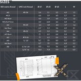 ruthex Threaded Insert M2.5 (70 pieces) | Eponuda.com