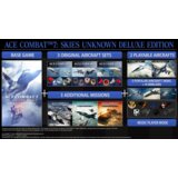 Bandai Namco Switch Ace Combat 7: Skies Unknown - Deluxe Edition | ePonuda.com