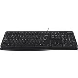 Logitech Tipkovnica žična K120 OEM | shoptok.hr