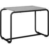 TV stalak 60 x 35.5 x 42 cm Siva Sonoma Konstruirano drvo | shoptok.hr