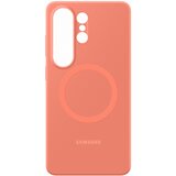 Samsung Ovitek Galaxy S26 Ultra Silicone Magnet Case, oranžen, (5000151462) Cene