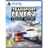 Nacon_Gaming Transport Fever 2 (Playstation 5) u