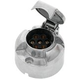  Vtičnica za prikolico aluminij 7PIN 12-24V Cene