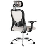  Menadžer 3.2 siva ergonomska stolica | shoptok.hr