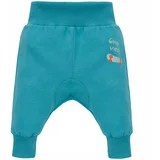 Pinokio Kids's Orange Flip Leggins