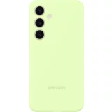 Samsung original Silikon Cover EF-PS926TGE za Galaxy S24 Plus 5G - svetlo zelen