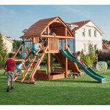  Drveno dječje igralište - Set GIANT MOVE + BEACH | Shoptok.si