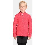 Kilpi Children's fleece sweatshirt ALMERI-J Pink Cene