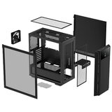 DeepCool CH510 mesh digital midi kuciste crno | ePonuda.com