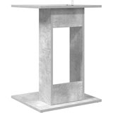  Bocni stol Betonski sivi 45 x 40 x 62,5 cm Konstruirano drvo | shoptok.hr