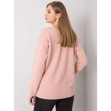 Och Bella Sweater-TW-SW-BI-9802.25X-light pink | Shoptok.si