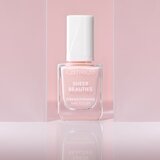 Catrice Sheer Beauties Strengthening Nail Polish lak za krepitev nohtov odtenek 040 Fluffy Cotton Candy 10.5 ml | Shoptok.si
