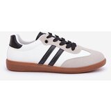 EVENTO PE1 Low Sneakers Women's Black-White Loredis | Eponuda.ba