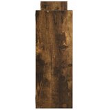  Zidna polica Dimljeni hrast 78 5 x 17 x 45 cm - Dimljeni hrast | shoptok.hr