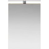  Kopalniška ogledalna omara z LED lučmi Oreh 50 x 14,5 x 70 cm, (5000233328) | Shoptok.si