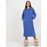 RELEVANCE Sweatshirt-RV-BL-8335.58P-dark blue | Shoptok.si